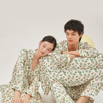 Pearsantaithe Silk Pyjamas Mens